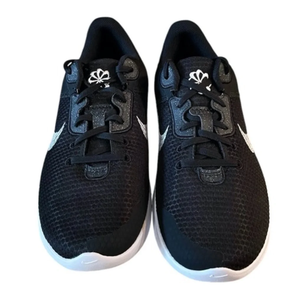 Nike Mens Flex Experience RN 11 Black Running Shoes‎ Size 10